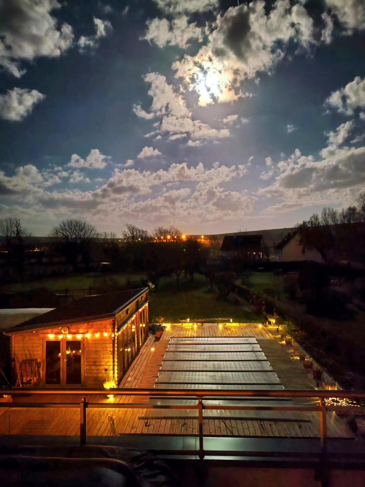 Villa Oriel 1 A Neufchatel-Hardelot Avec Piscine Privee Esterno foto